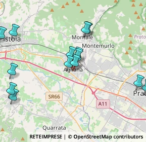 Mappa , 51031 Agliana PT, Italia (4.63143)