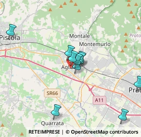 Mappa , 51031 Agliana PT, Italia (4)