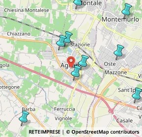 Mappa , 51031 Agliana PT, Italia (2.74)