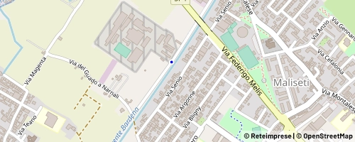 Mappa Prato