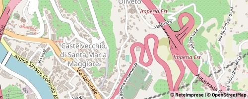 Mappa Imperia