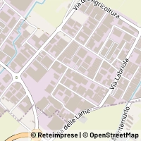 Karte Montemurlo