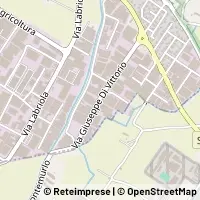 Karte Montemurlo