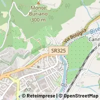 Map Prato