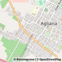 Map Agliana