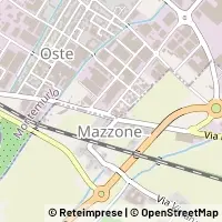 Kaart Prato