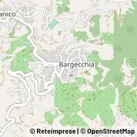 Mapa Massarosa