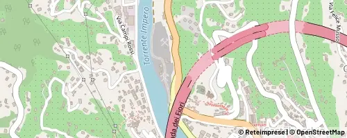 Mappa Imperia