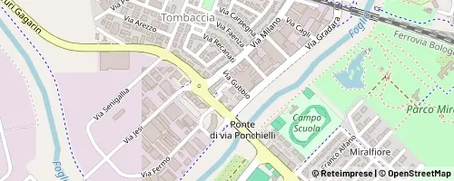 Mappa Pesaro