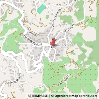 Mappa Via della Chiesa San Martino, 12, 55054 Massarosa, Lucca (Toscana)