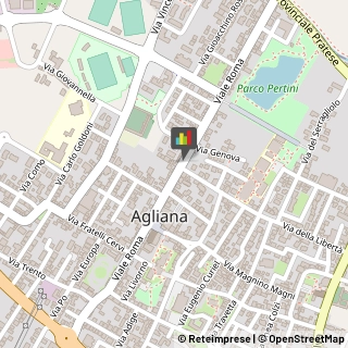 Agenzie ed Uffici Commerciali,51031Pistoia