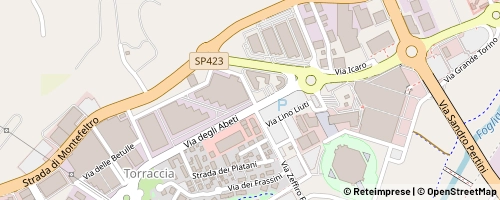 Mappa Pesaro