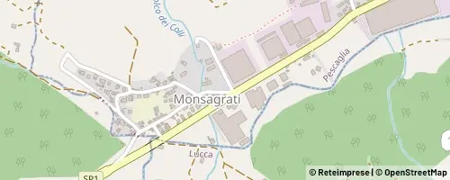 Mappa Luca