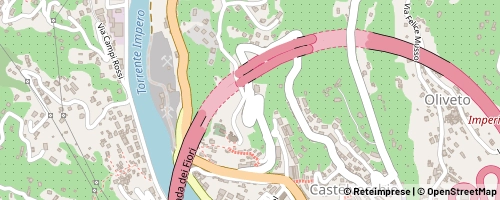 Mappa Imperia