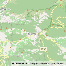 Mappa Bajardo