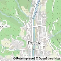 地图 Pescia