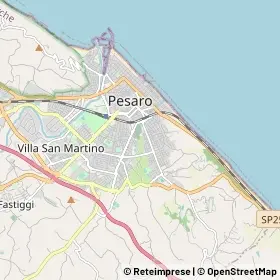 Mappa Pesaro