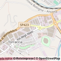 Map Pesaro