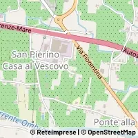 Map Pistoia