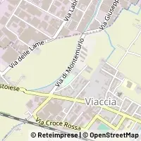 Map Prato