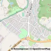Map Prato