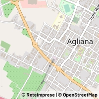 Map Agliana