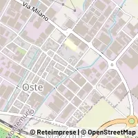 Map Montemurlo