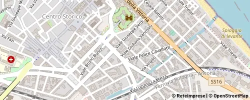 Mappa Pesaro