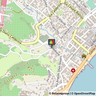 Parchi Divertimento ed Acquatici Imperia,18013Imperia