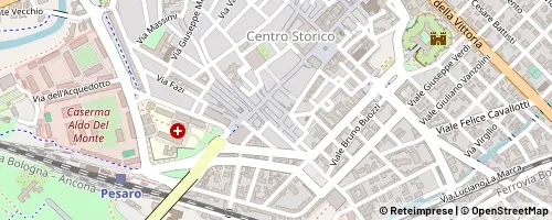 Mappa Pesaro