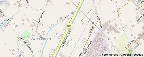 Mappa Camaiore