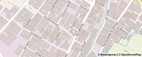 Mappa Montemurlo