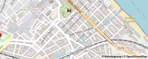Mappa Pesaro
