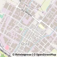 Map Montemurlo