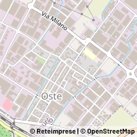 মানচিত্র Montemurlo