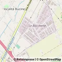 Map Camaiore