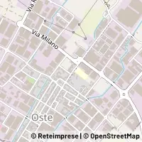 Map Montemurlo