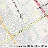 Map Camaiore