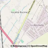 Map Camaiore