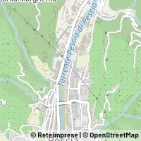 Map Pescia