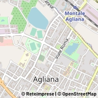 Map Agliana