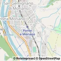 Mapa Lucca