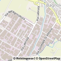 Kartta Prato