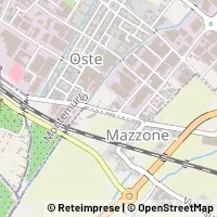 Karte Prato