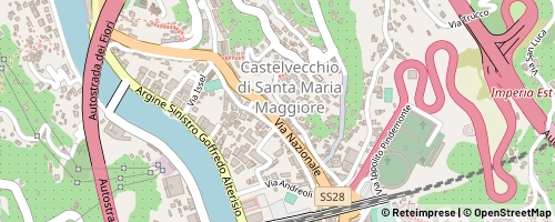 Mappa Imperia