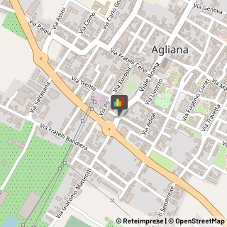 Agenzie ed Uffici Commerciali,51031Pistoia