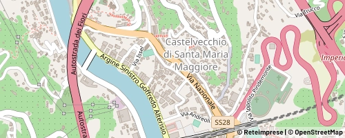 Mappa Imperia