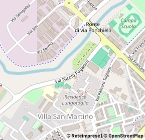 Mappa 61100 Pesaro PU, Italia (0.188)