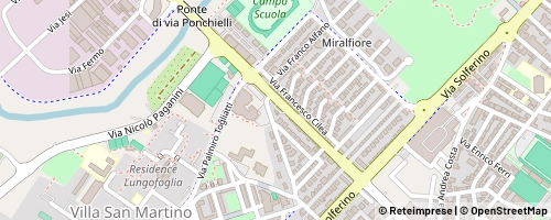 Mappa Pesaro
