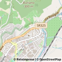 Karte Prato
